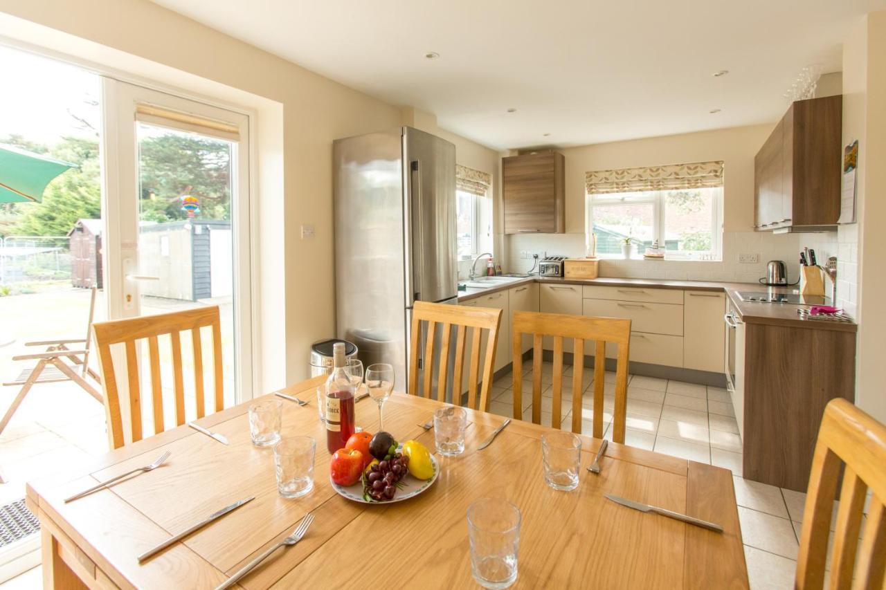 18 Pilgrim’s Way Villa Thorpeness Dış mekan fotoğraf