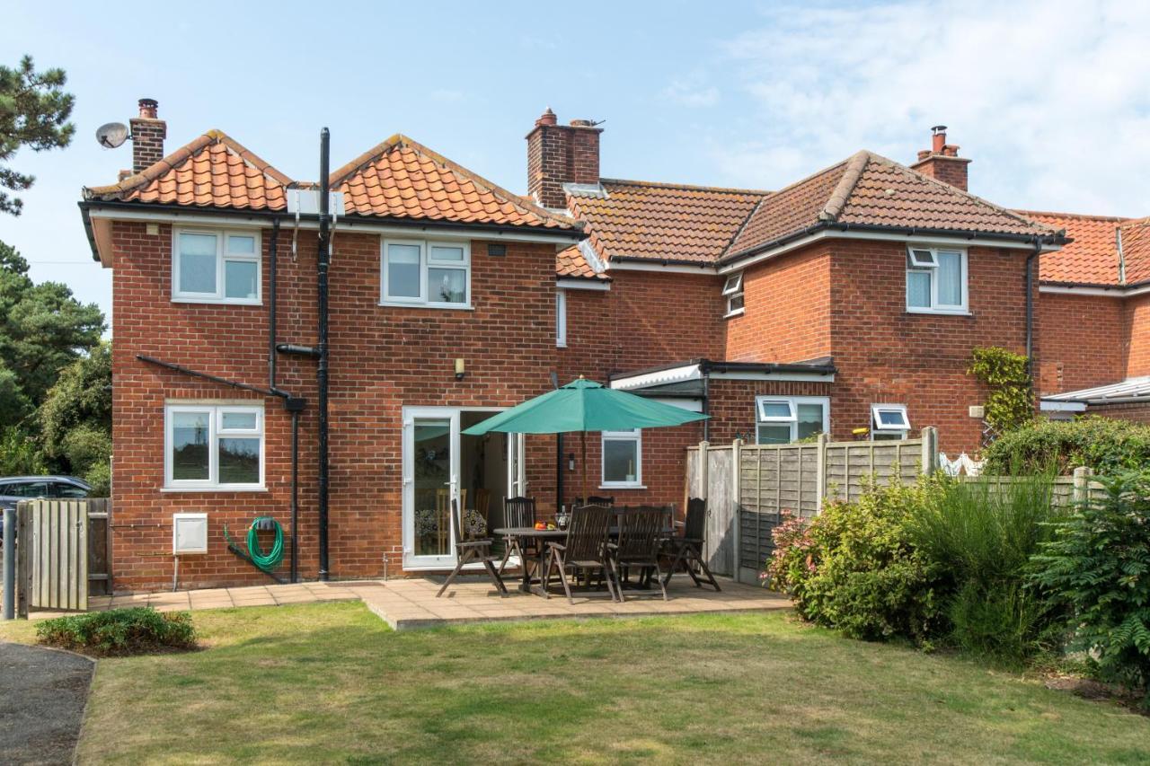 18 Pilgrim’s Way Villa Thorpeness Dış mekan fotoğraf