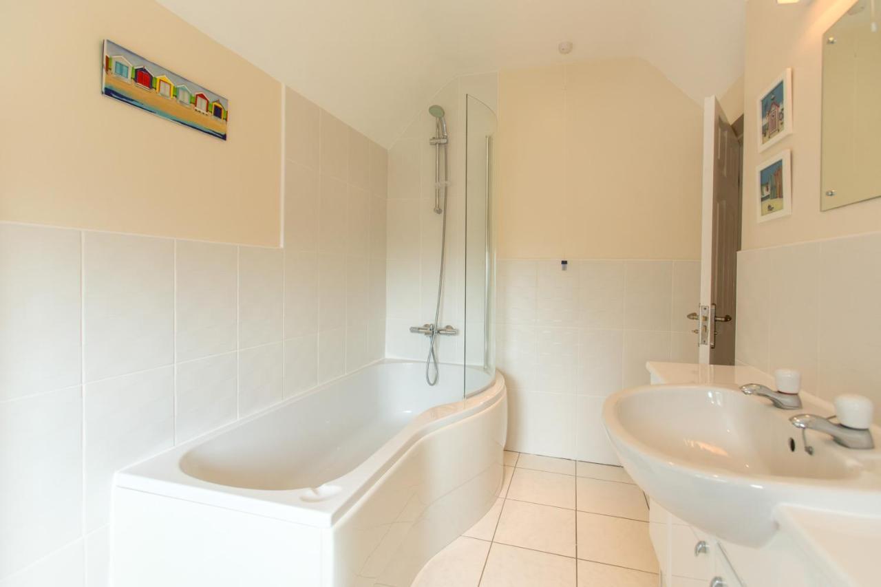 18 Pilgrim’s Way Villa Thorpeness Dış mekan fotoğraf