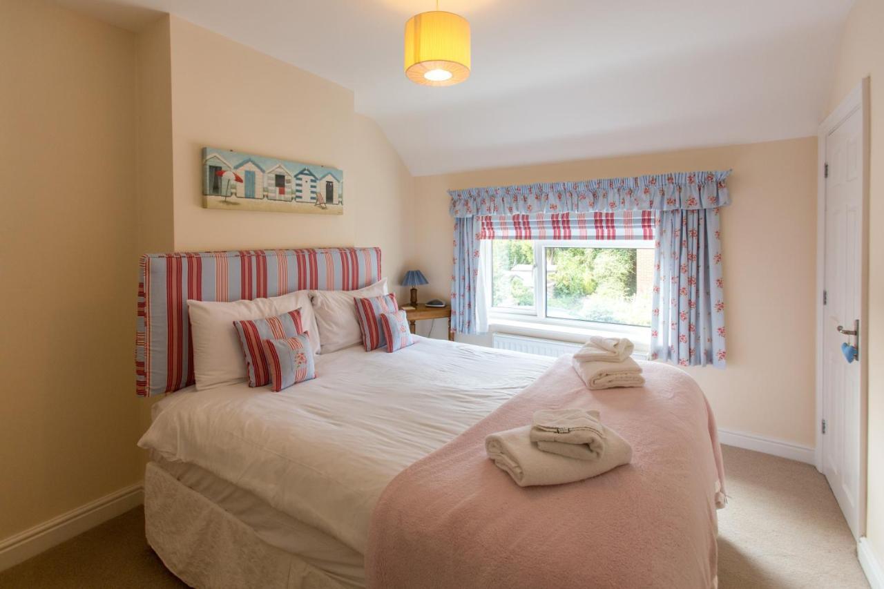 18 Pilgrim’s Way Villa Thorpeness Dış mekan fotoğraf